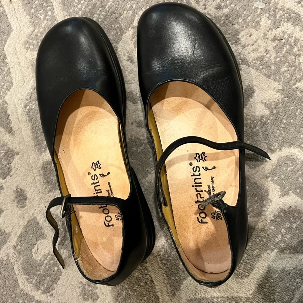 Footprints By Birkenstock Women's Eden Leather
Mary Janes - Picture 2 of 5